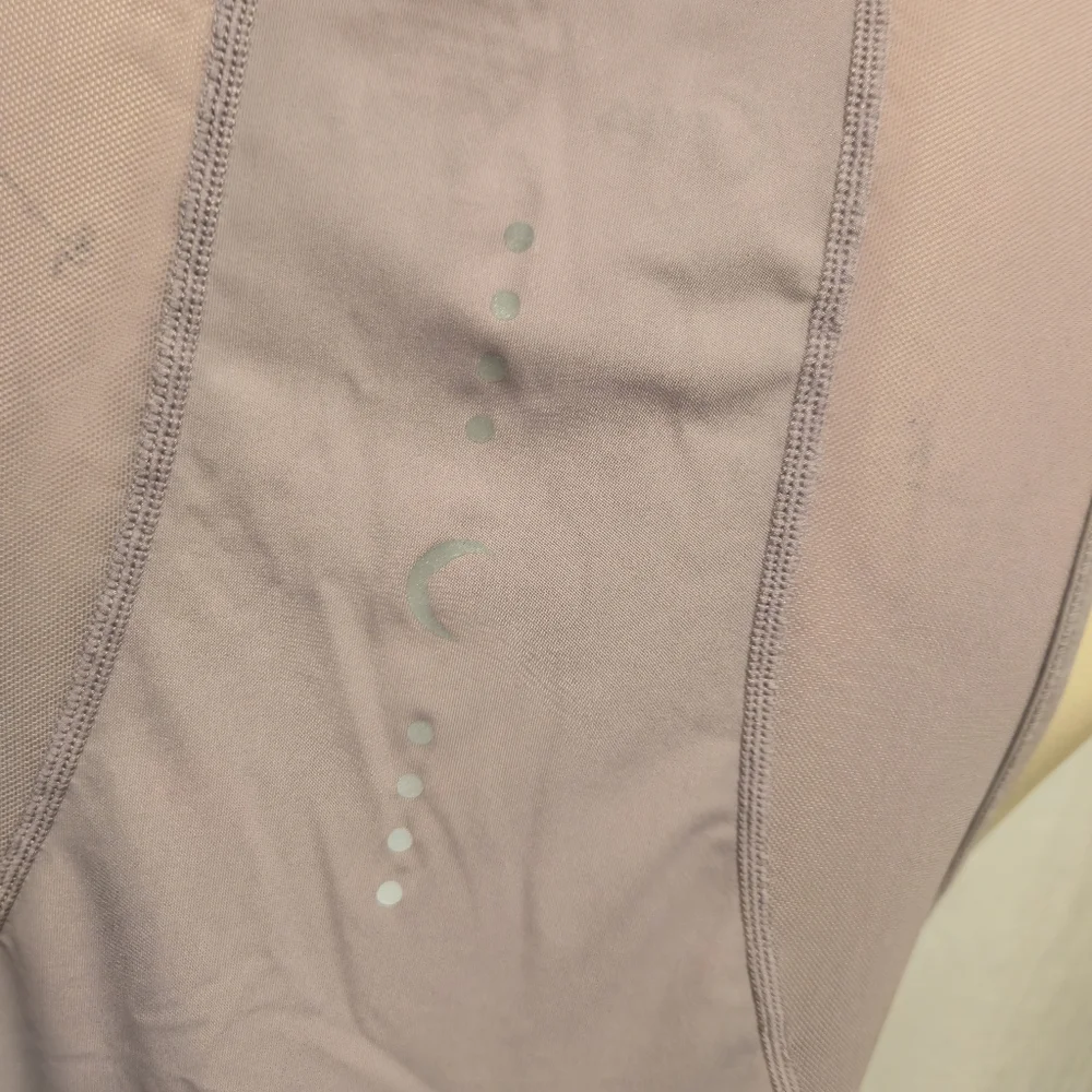 ZYIA Active Mesh Panel Tank Heather Purple Size X Small - Picture 9 of 9